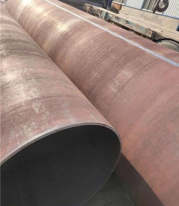 大口徑卷管驗收規范